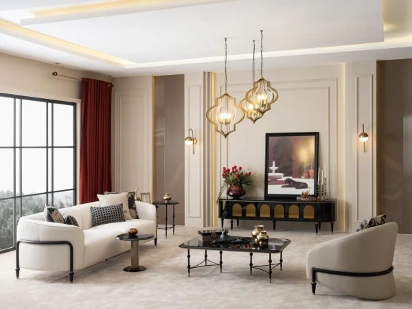 Granada Yaşam Odasi